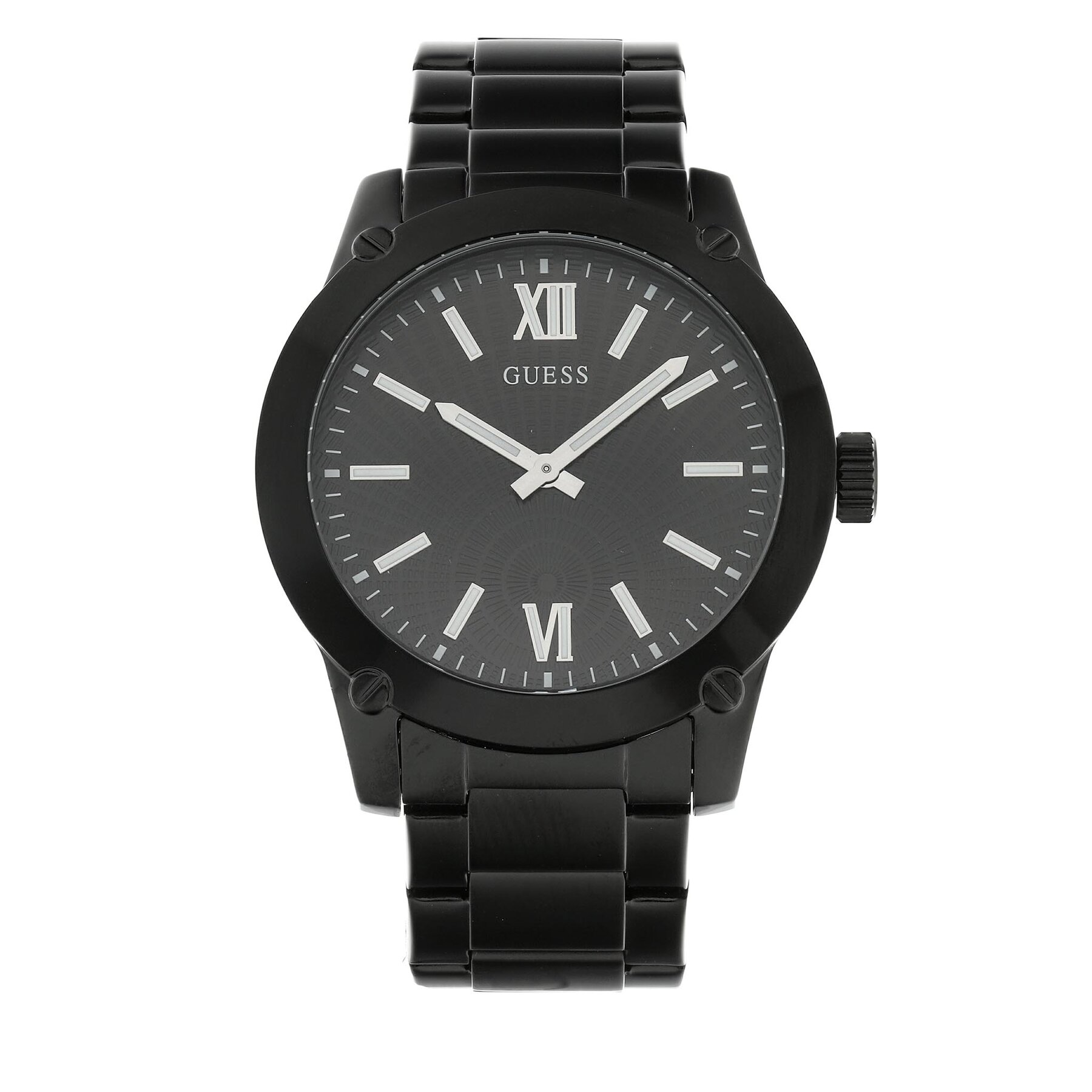 Uhr Guess GW0574G3 Schwarz Uhr Guess GW0574G3 Schwarz von Guess