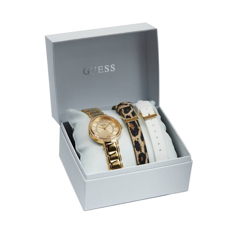 Uhr Guess GW0588L1 Goldfarben von Guess