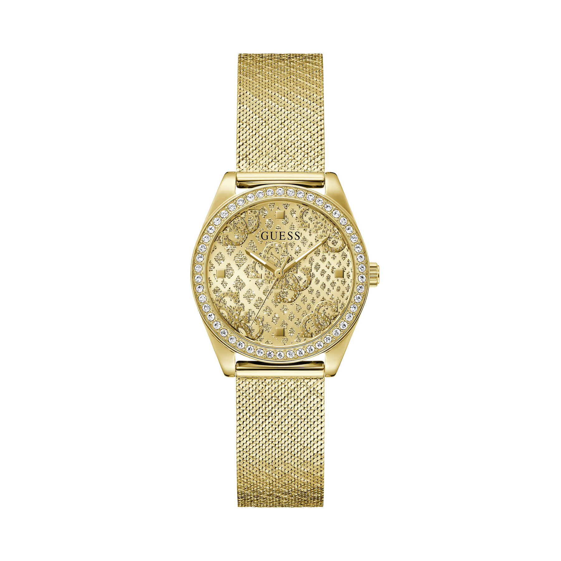 Uhr Guess GW0748L2 Goldfarben von Guess