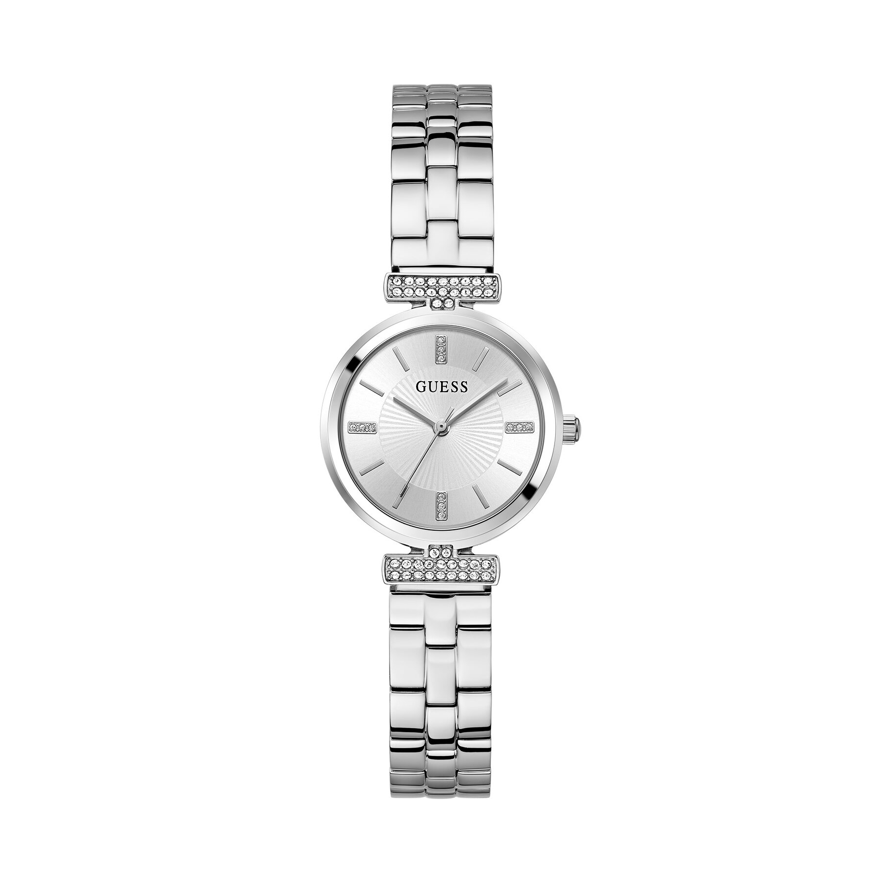 Uhr Guess GW0762L1 Silberfarben von Guess