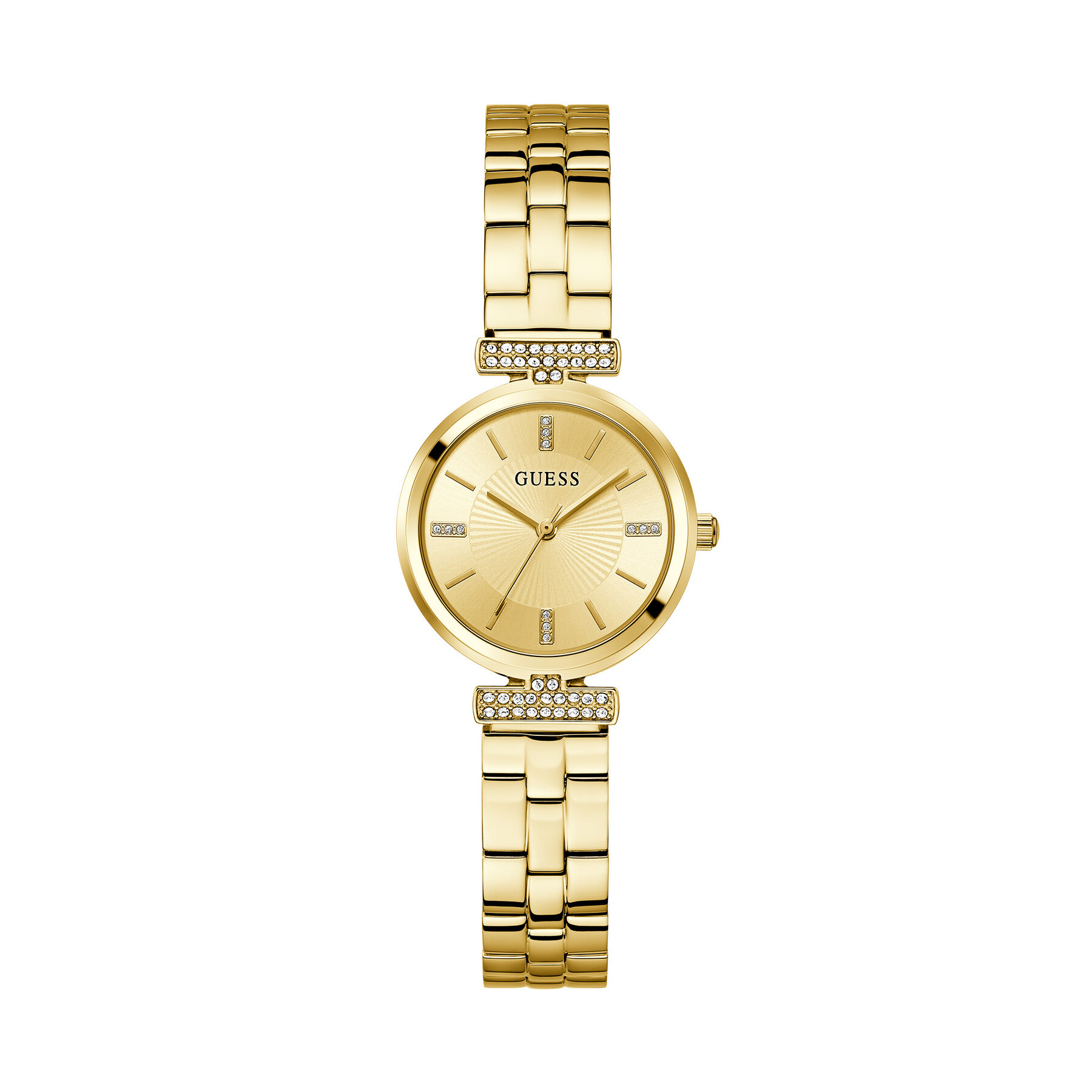 Uhr Guess GW0762L2 Goldfarben von Guess