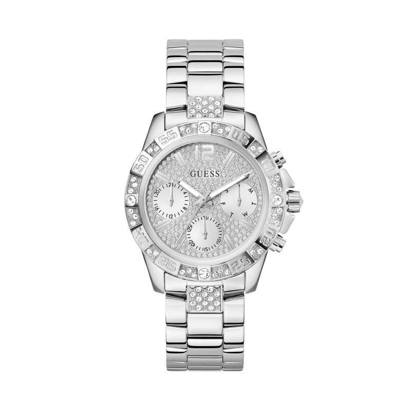 Uhr Guess GW0771L1 Silberfarben von Guess