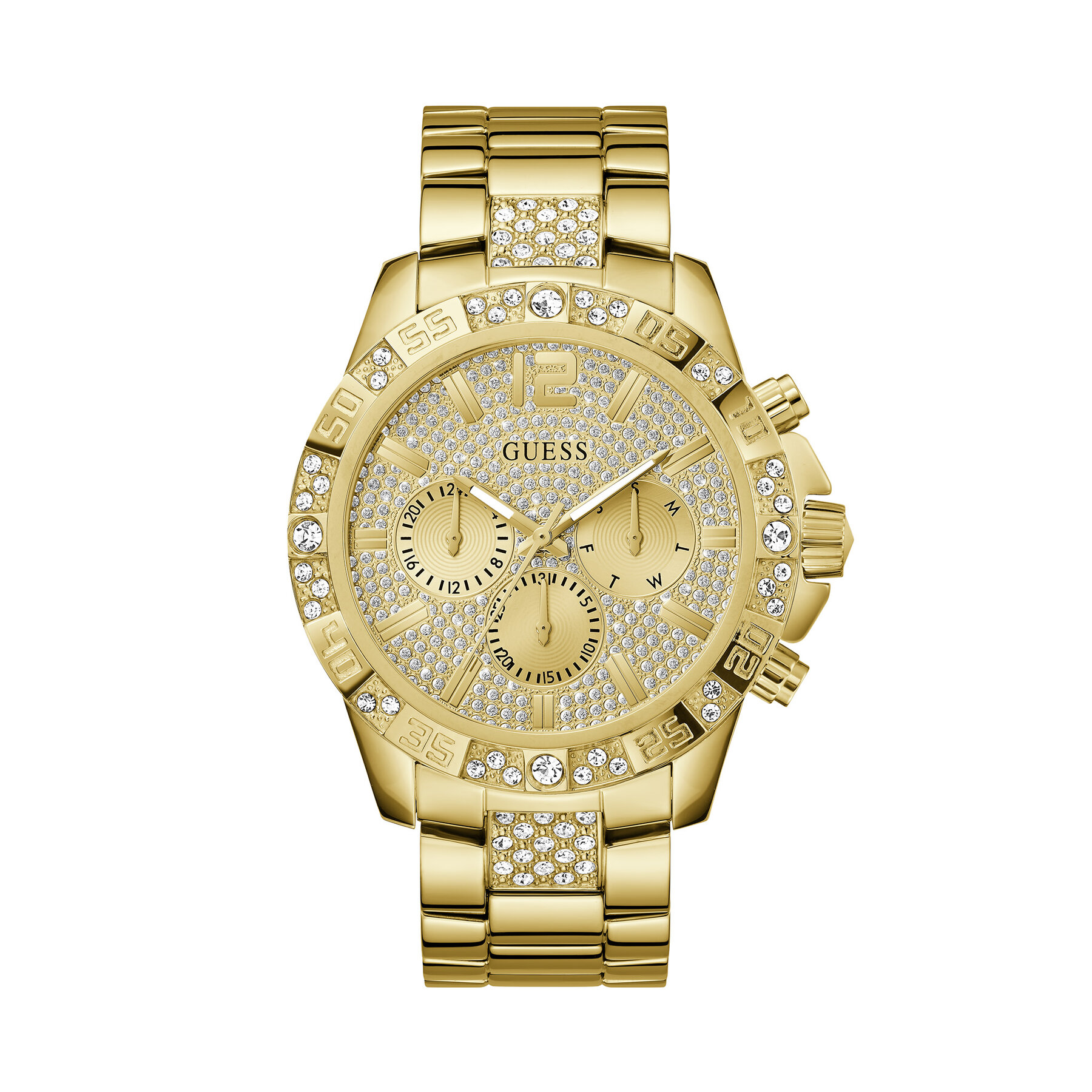 Uhr Guess GW0796G2 Goldfarben von Guess