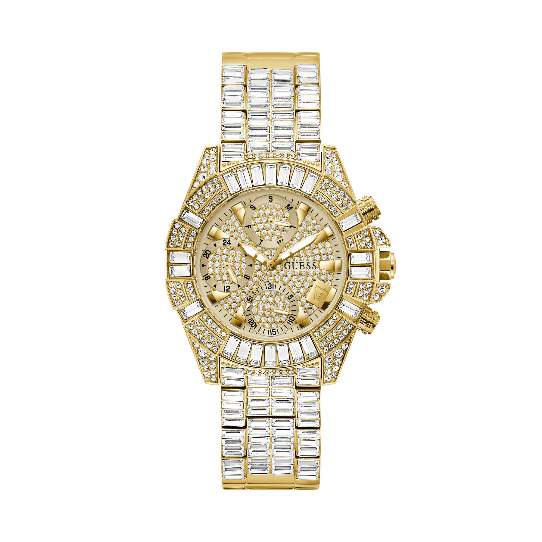 Uhr Guess GW0812L2 Goldfarben von Guess