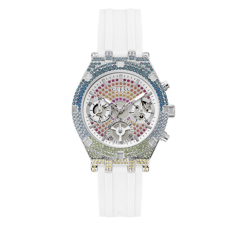 Uhr Guess Heiress GW0407L4 Weiß von Guess