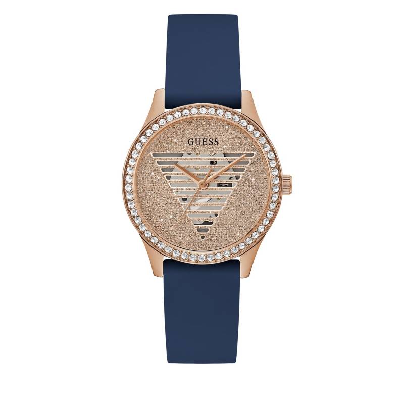 Uhr Guess Idol GW0530L3 Dunkelblau von Guess