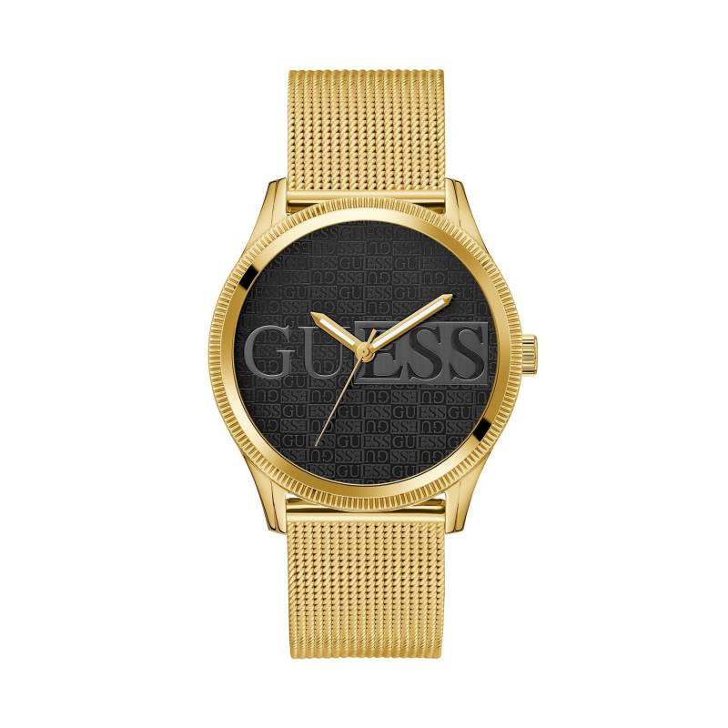 Uhr Guess Reputation Gent GW0710G2 Goldfarben von Guess