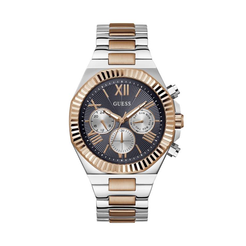 Uhr Guess Resistance GW0703G4 Silberfarben von Guess