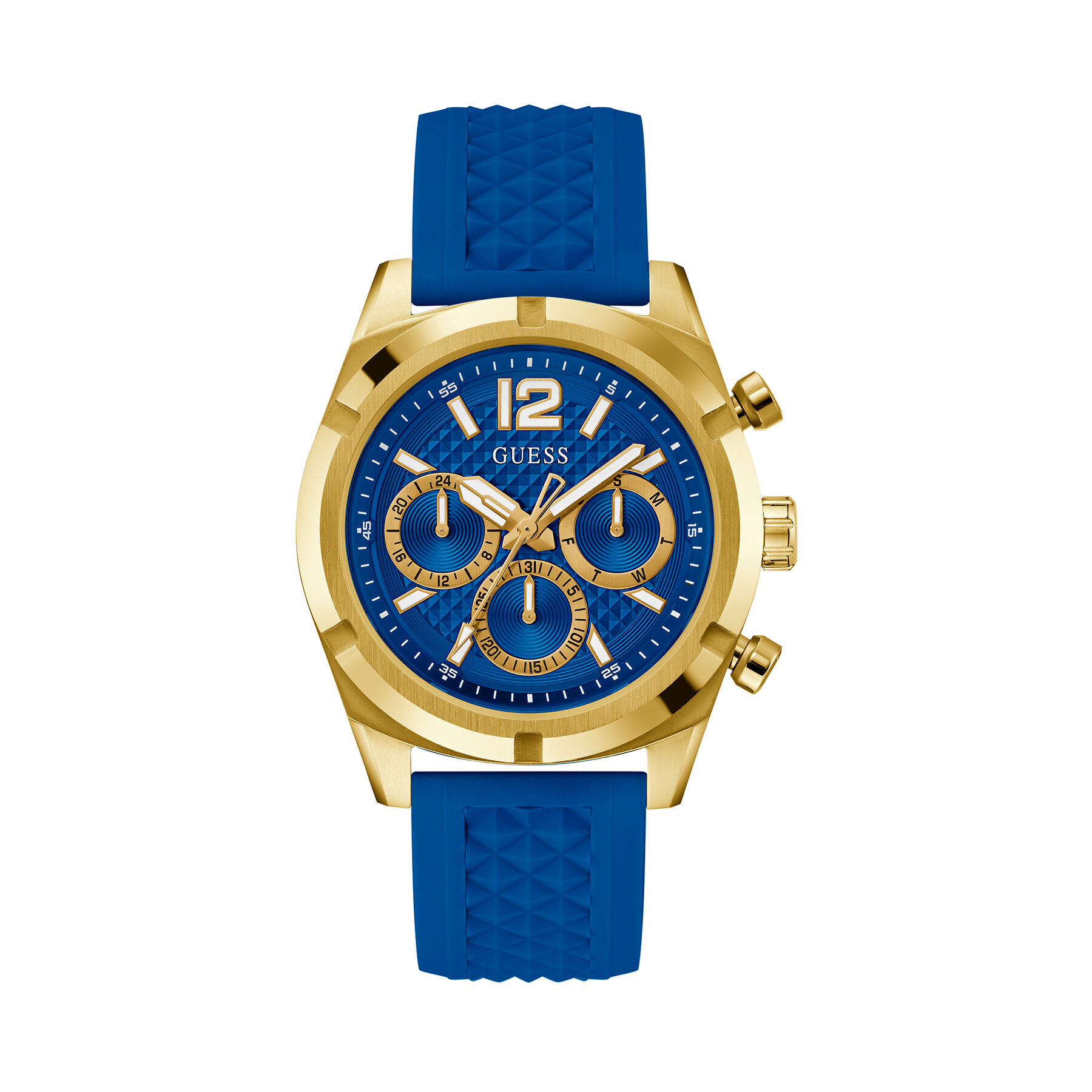 Uhr Guess Resistance GW0729G1 Blau von Guess