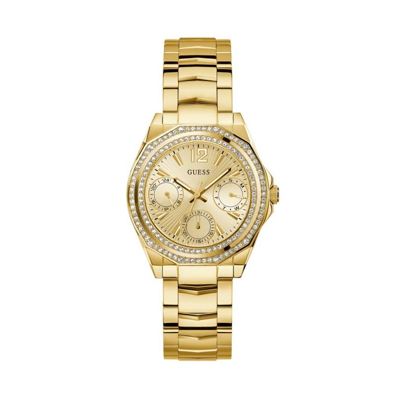 Uhr Guess Ritzy GW0685L2 Goldfarben von Guess