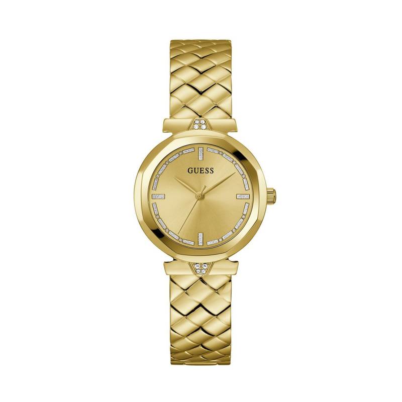 Uhr Guess Rumour GW0613L2 Goldfarben von Guess