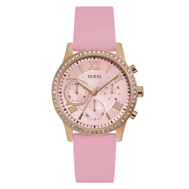 Uhr Guess Solar W1135L2 Rosa von Guess