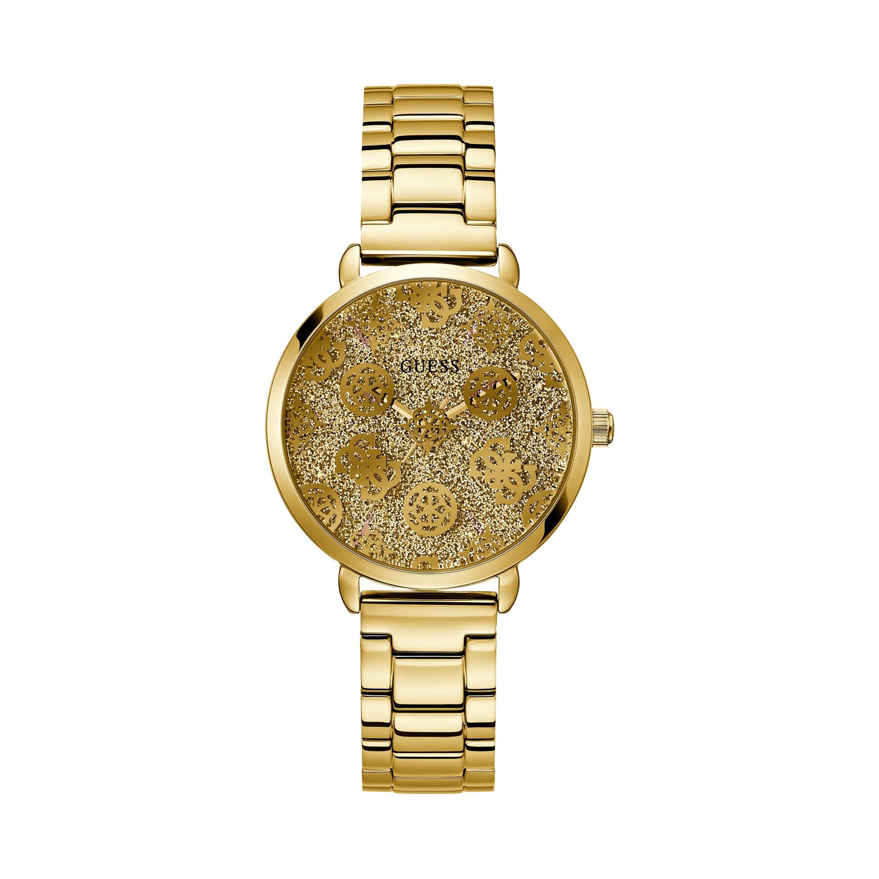 Uhr Guess Sugarplum GW0670L2 Goldfarben von Guess