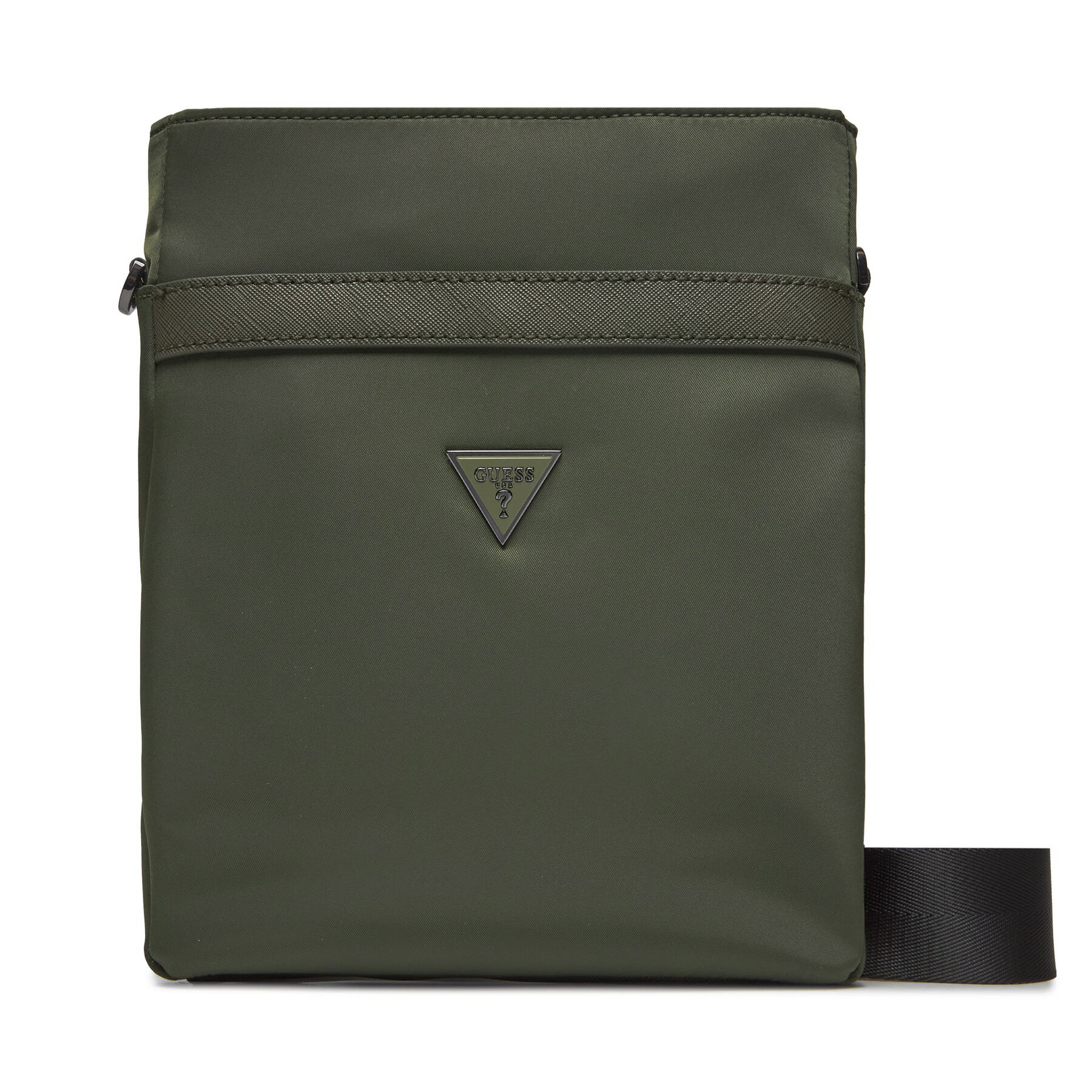 Umhängetasche Guess Certosa Nylon Eco Mini Bags HMECRN P4199 Grün Umhängetasche Guess Certosa Nylon Eco Mini Bags HMECRN P4199 Grün von Guess