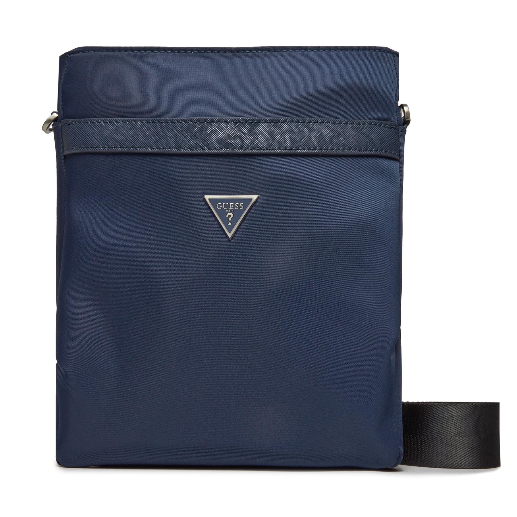 Umhängetasche Guess Certosa Nylon Eco Mini Bags HMECRN P4199 Dunkelblau Umhängetasche Guess Certosa Nylon Eco Mini Bags HMECRN P4199 Dunkelblau von Guess