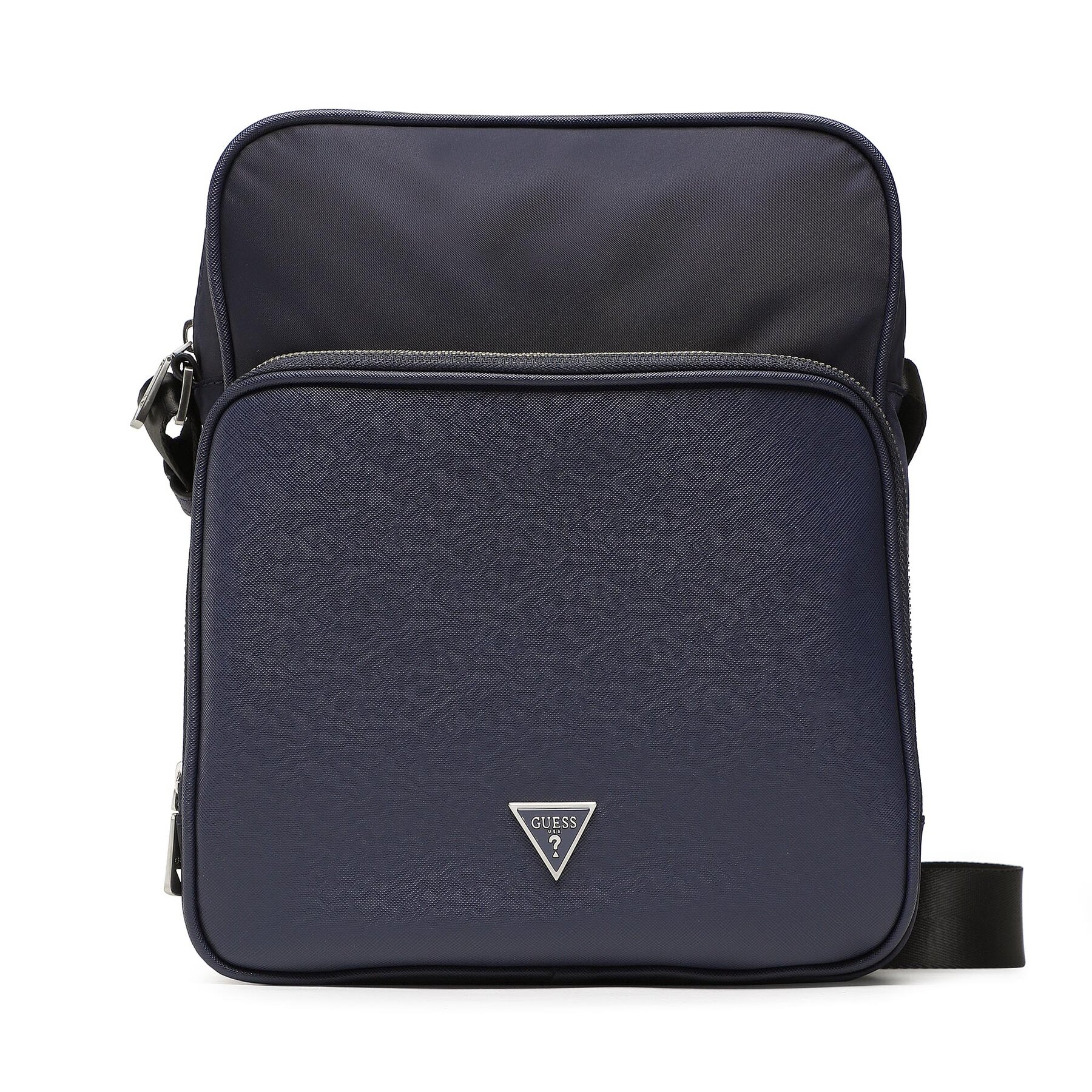 Umhängetasche Guess Certosa Nylon Smart HMECRN P3213 Dunkelblau Umhängetasche Guess Certosa Nylon Smart HMECRN P3213 Dunkelblau von Guess