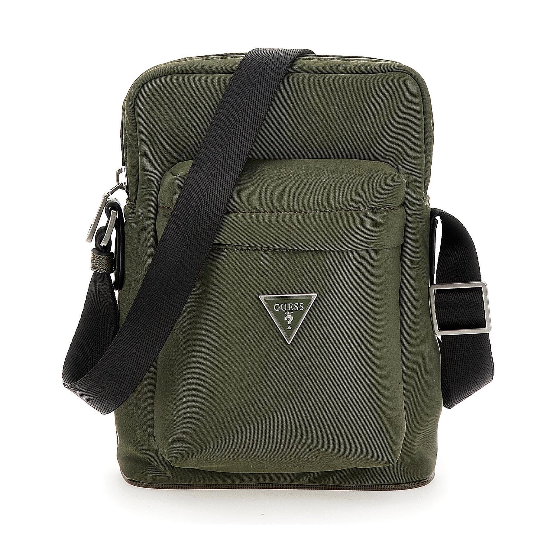 Umhängetasche Guess Certosa Nylon Smart Mini Bags HMECRN P3227 Grün Umhängetasche Guess Certosa Nylon Smart Mini Bags HMECRN P3227 Grün von Guess