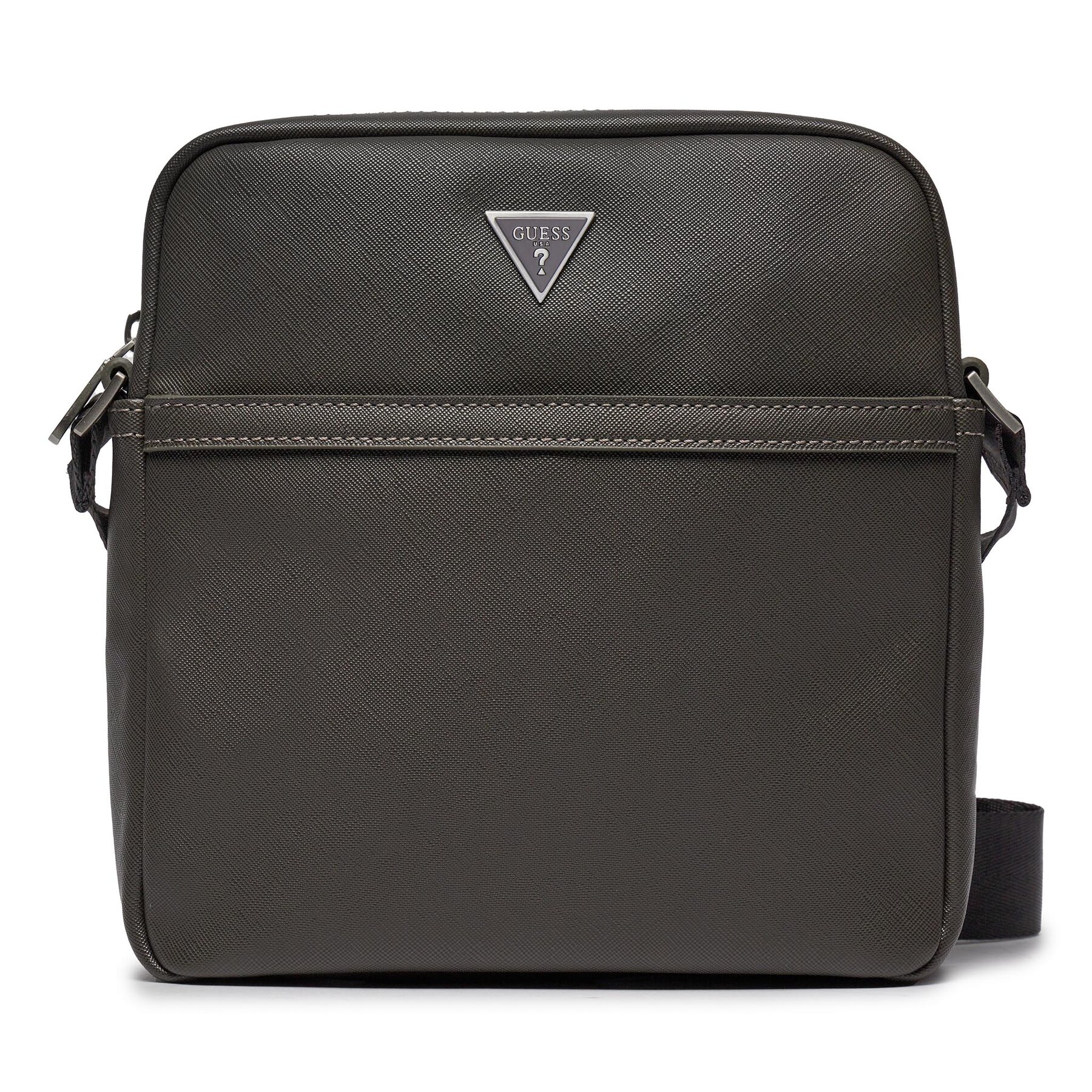 Umhängetasche Guess Certosa Saffiano Eco Mini-Bags HMECSA P3158 Grau Umhängetasche Guess Certosa Saffiano Eco Mini-Bags HMECSA P3158 Grau von Guess