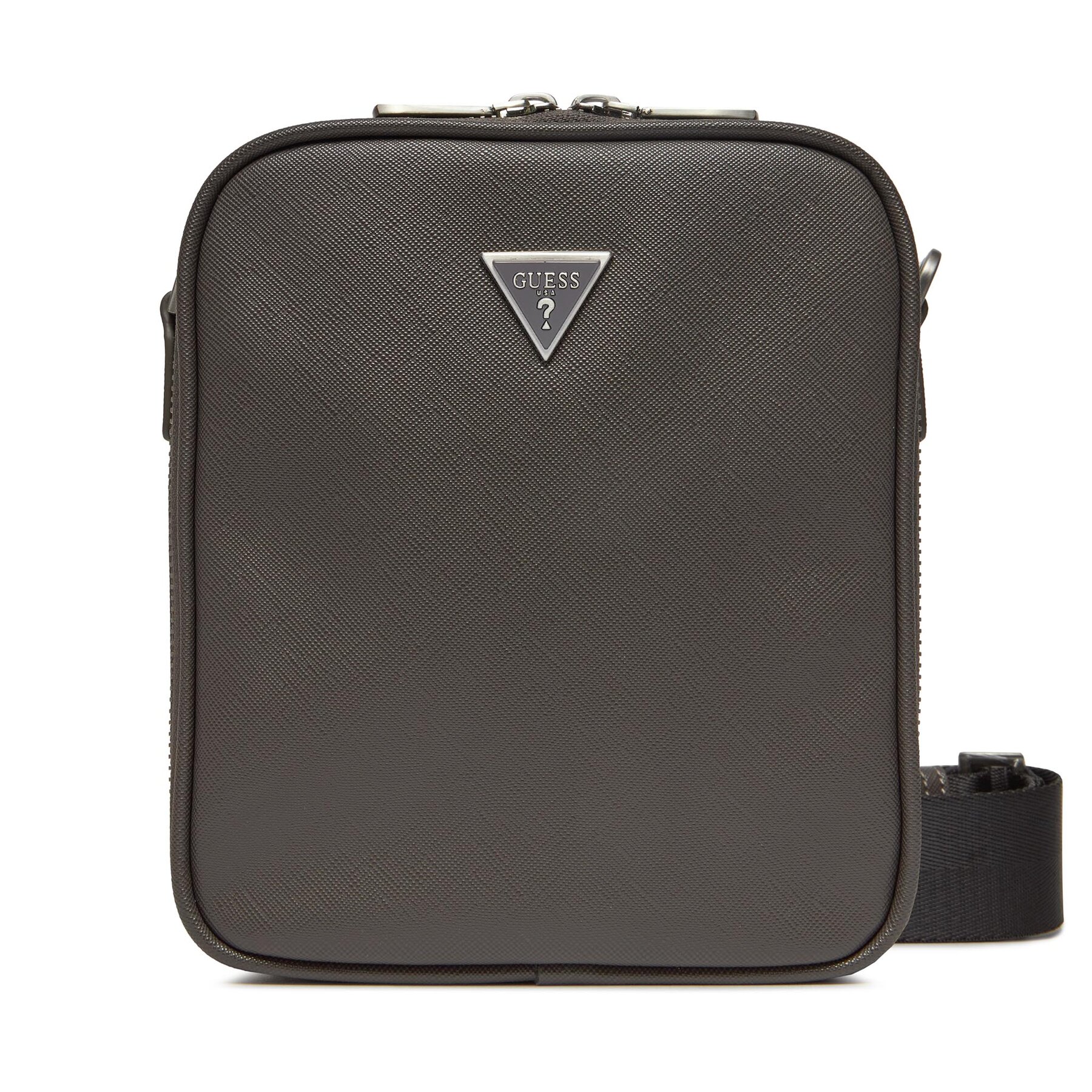 Umhängetasche Guess Certosa Saffiano Eco Mini Bags HMECSA P3254 Grau Umhängetasche Guess Certosa Saffiano Eco Mini Bags HMECSA P3254 Grau von Guess
