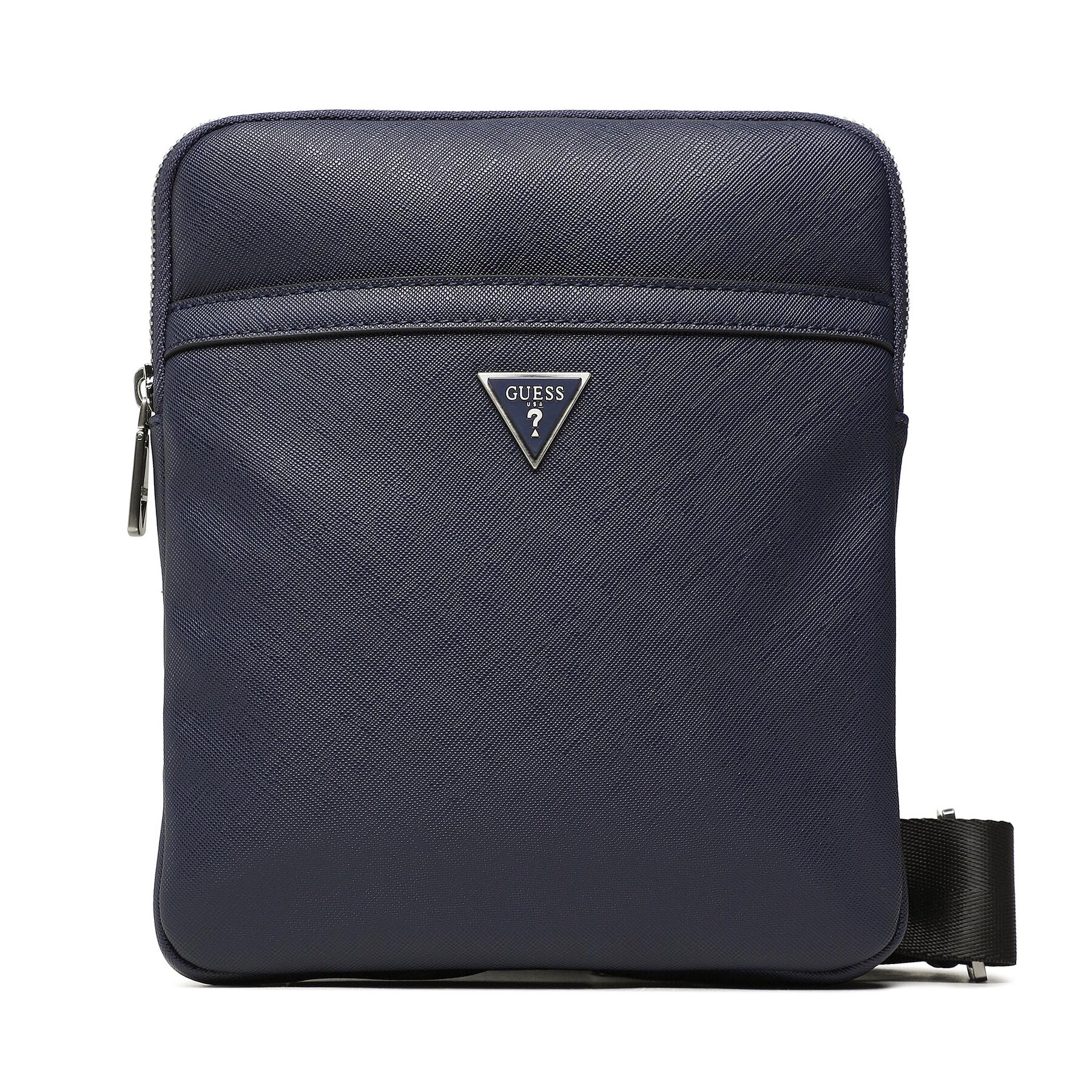 Umhängetasche Guess Certosa Saffiano Smart HMECSA P3123 Dunkelblau Umhängetasche Guess Certosa Saffiano Smart HMECSA P3123 Dunkelblau von Guess