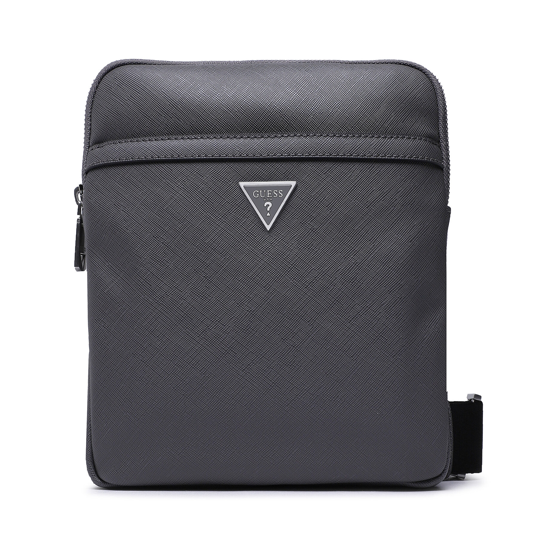 Umhängetasche Guess Certosa Saffiano Smart HMECSA P3123 Grau Umhängetasche Guess Certosa Saffiano Smart HMECSA P3123 Grau von Guess