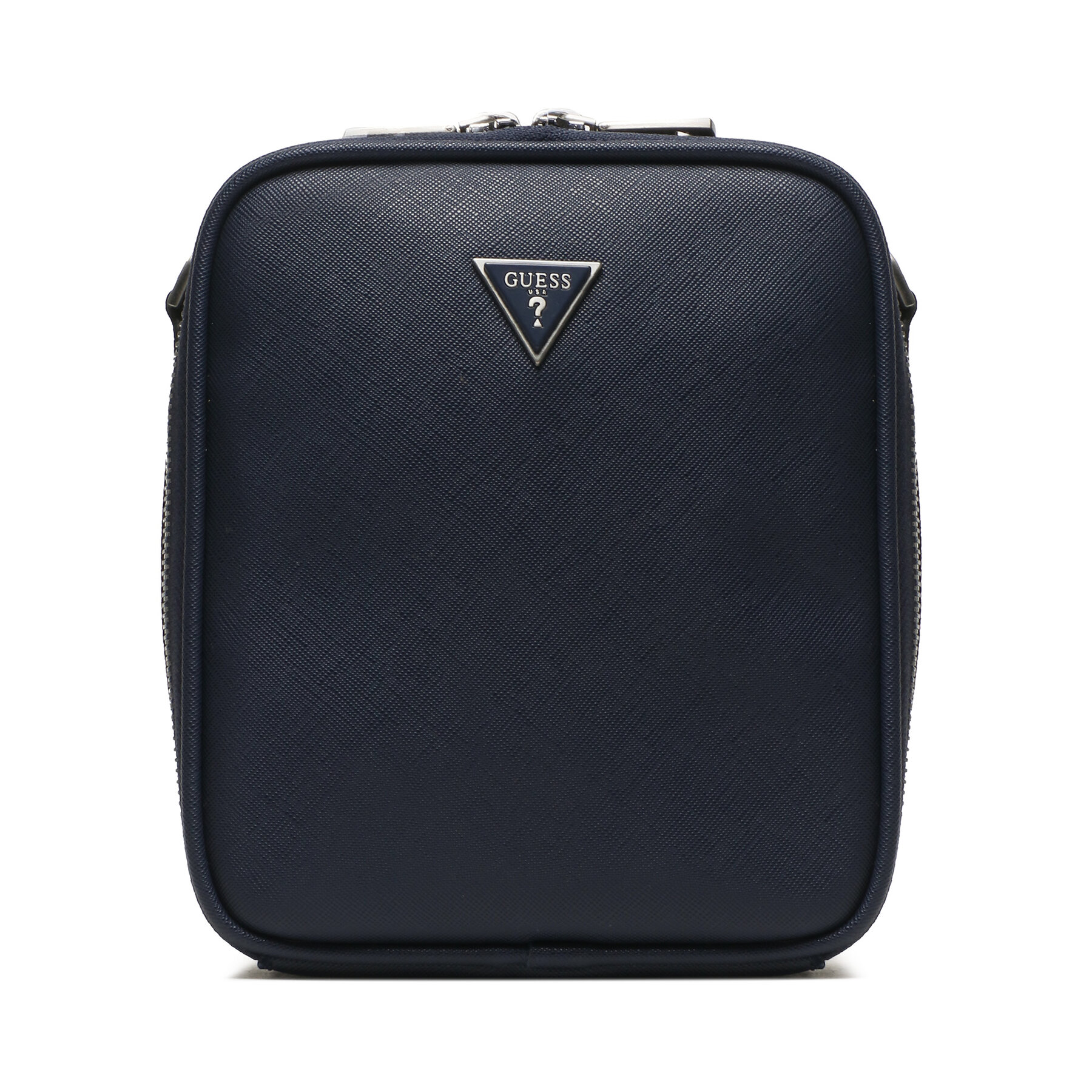 Umhängetasche Guess Certosa Saffiano Sport HMECSA P3254 Dunkelblau Umhängetasche Guess Certosa Saffiano Sport HMECSA P3254 Dunkelblau von Guess