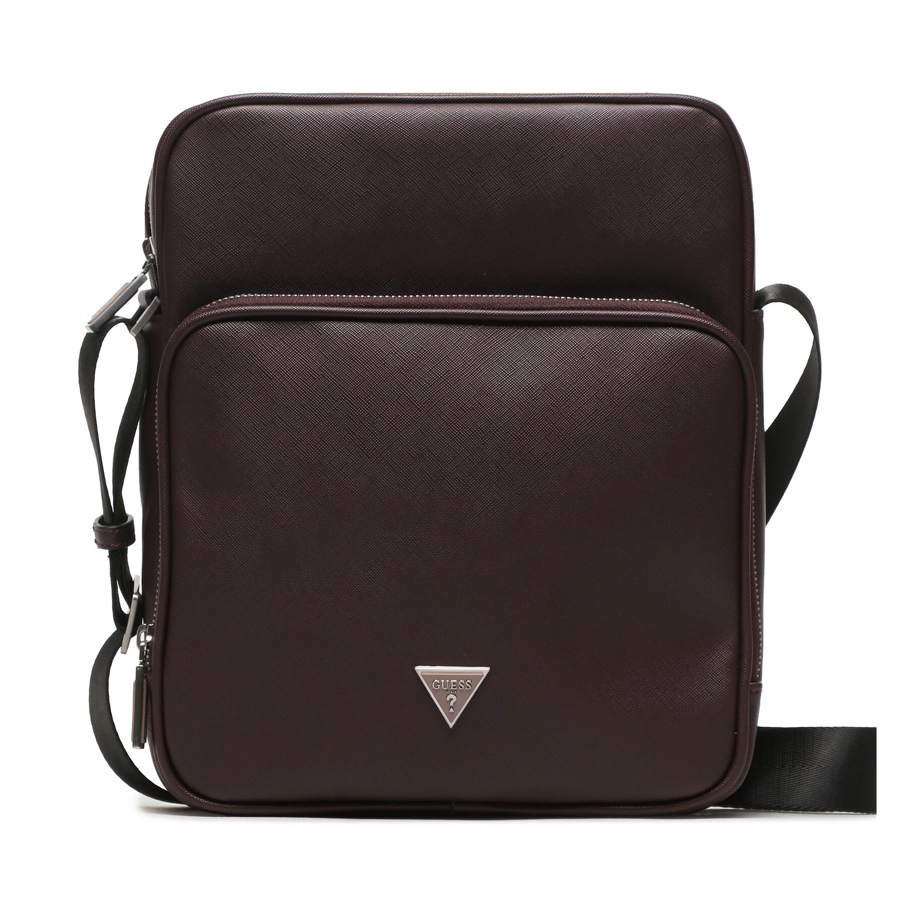 Umhängetasche Guess Certosa Sassiano Smart HMECSA P3213 Dunkelrot Umhängetasche Guess Certosa Sassiano Smart HMECSA P3213 Dunkelrot von Guess