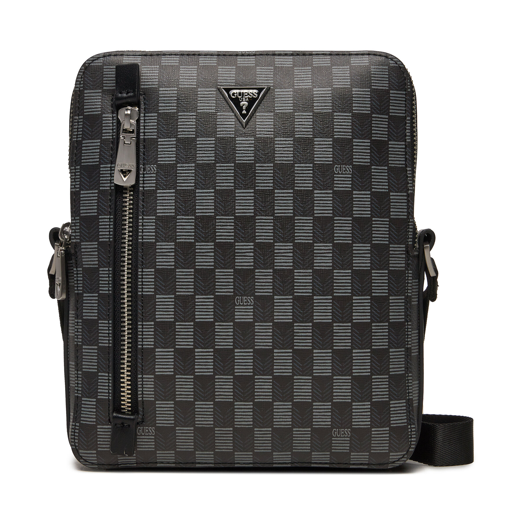Umhängetasche Guess Torino HMTOJS P4318 Schwarz Umhängetasche Guess Torino HMTOJS P4318 Schwarz von Guess