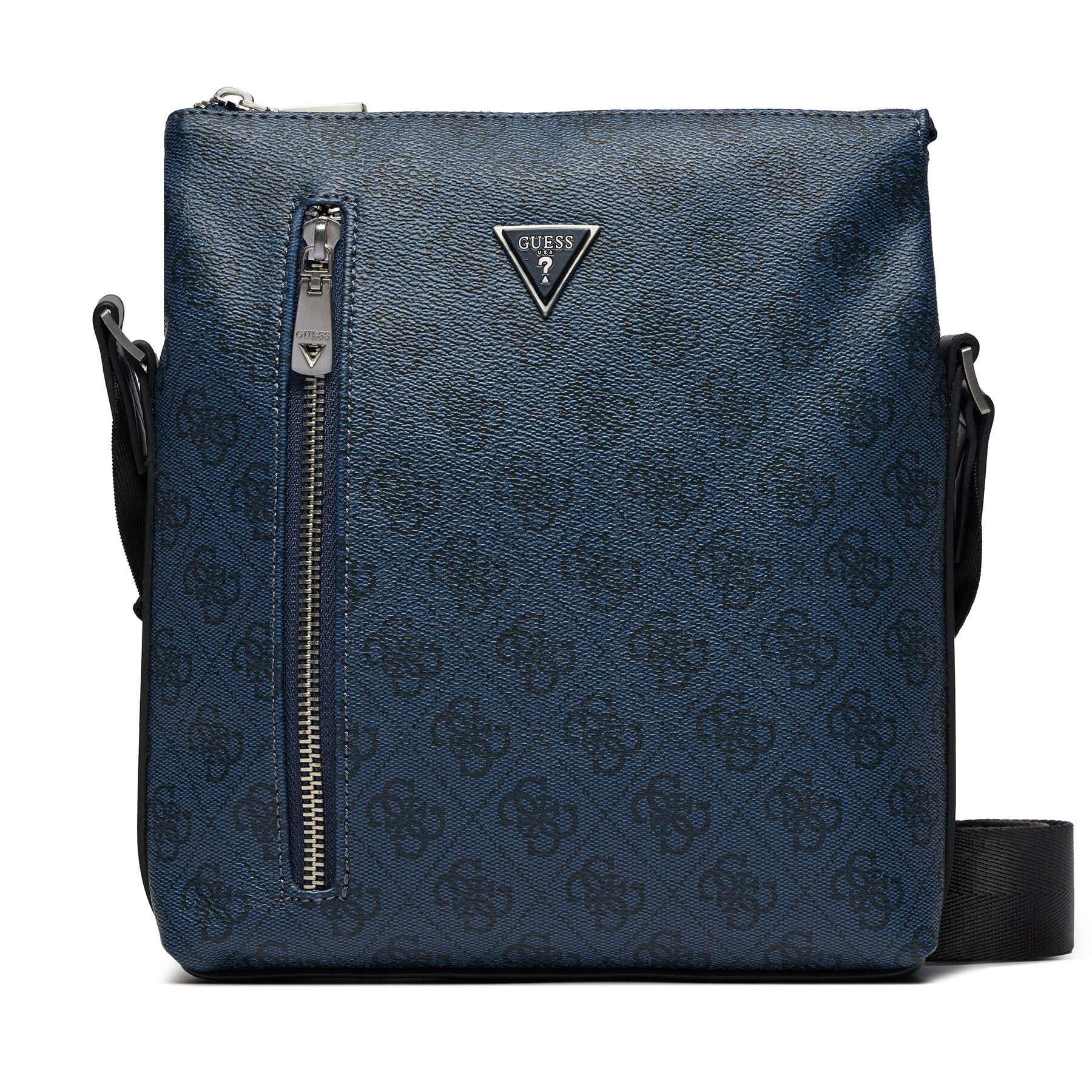 Umhängetasche Guess Vezzola Eco Mini-Bags HMEVZL P3299 Dunkelblau Umhängetasche Guess Vezzola Eco Mini-Bags HMEVZL P3299 Dunkelblau von Guess