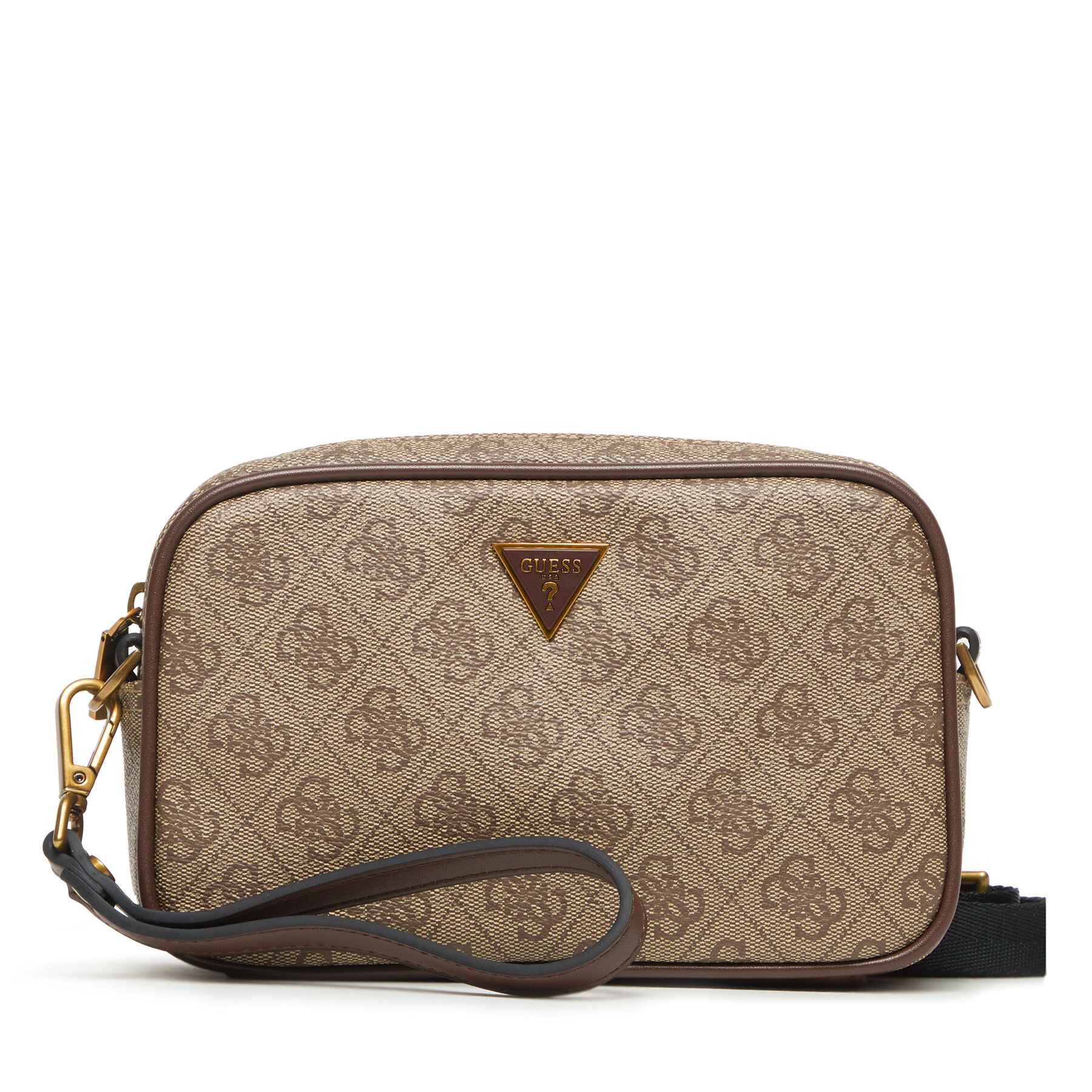 Umhängetasche Guess Vezzola Smart Accessories PMEVZL P3145 Braun Umhängetasche Guess Vezzola Smart Accessories PMEVZL P3145 Braun von Guess