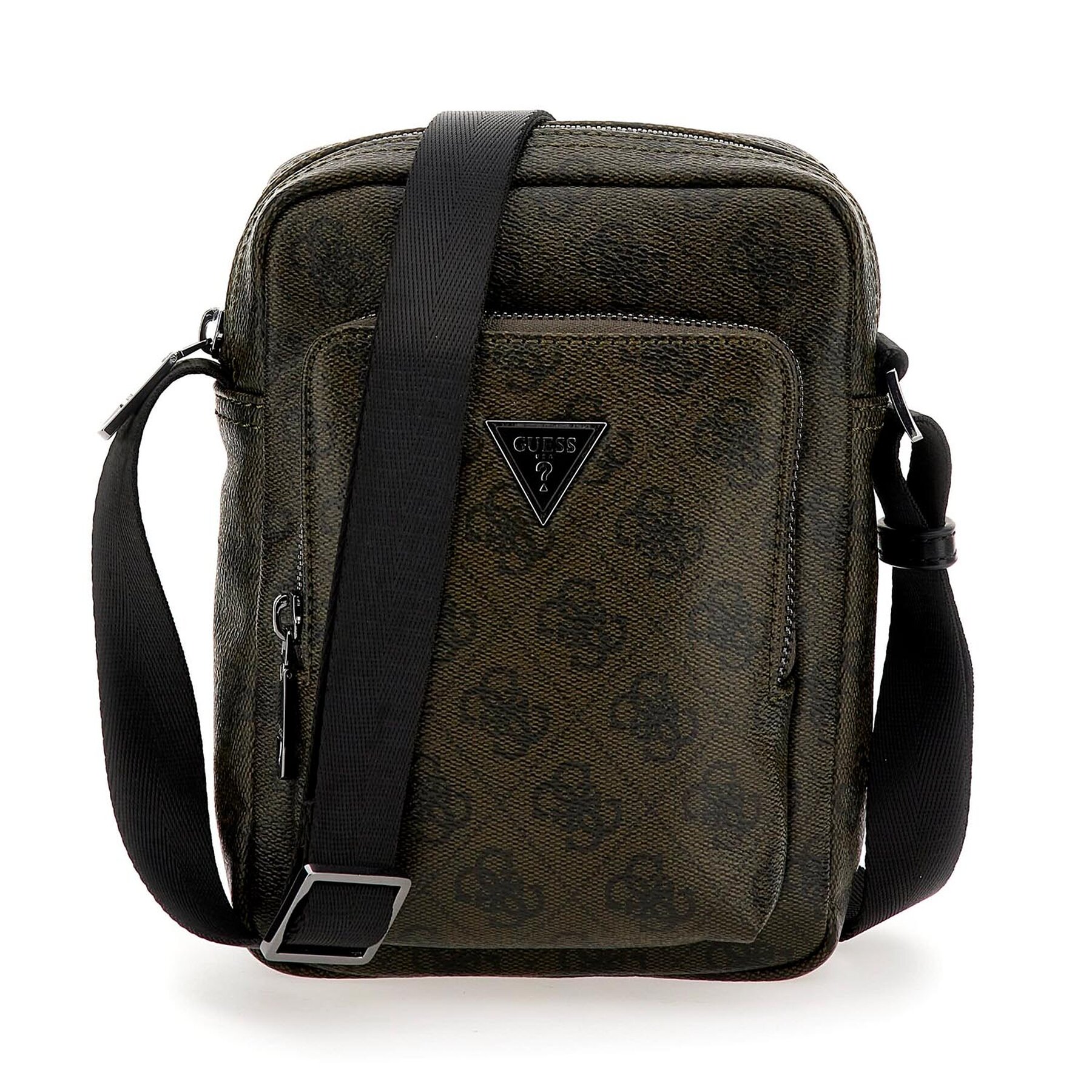 Umhängetasche Guess Vezzola Smart HMEVZL P3163 Grün Umhängetasche Guess Vezzola Smart HMEVZL P3163 Grün von Guess