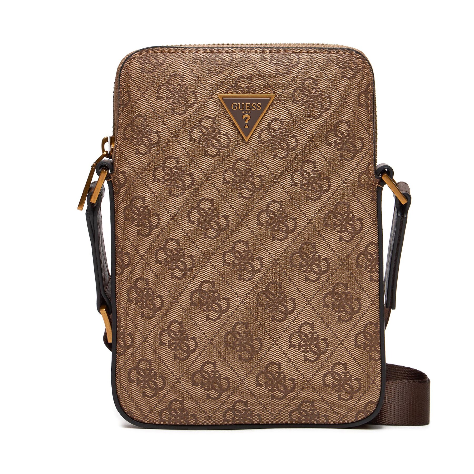 Umhängetasche Guess Vezzola Smart Mini Bags HMEVZL P3381 Braun Umhängetasche Guess Vezzola Smart Mini Bags HMEVZL P3381 Braun von Guess
