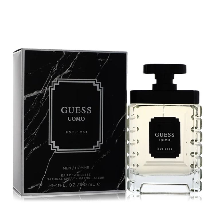 Guess Uomo Eau de Toilette 100ml von Guess