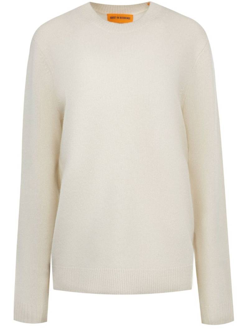 Guest In Residence Allday jumper - Neutrals von Guest In Residence