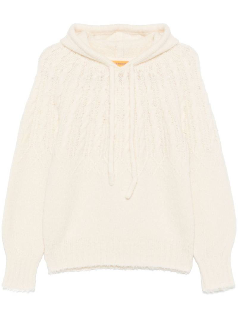 Guest In Residence Cloud hoodie - Neutrals von Guest In Residence