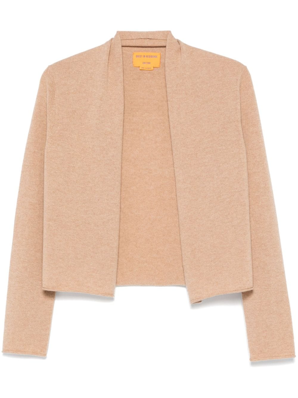 Guest In Residence Stealth cardigan - Neutrals