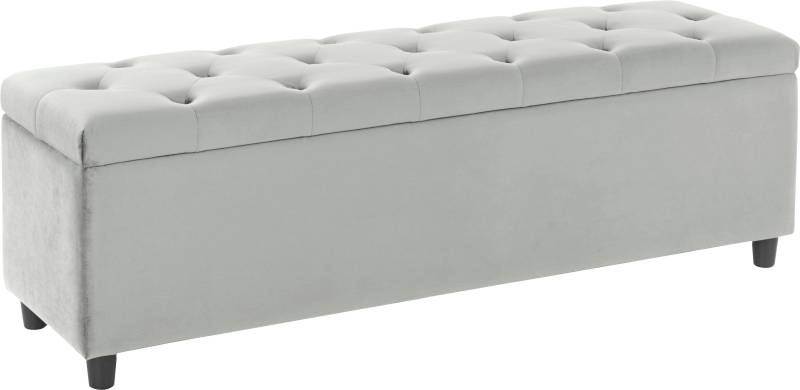 Guido Maria Kretschmer Home&Living Bettbank »Relaxy«, gesteppt, mit Staufach von Guido Maria Kretschmer Home&Living