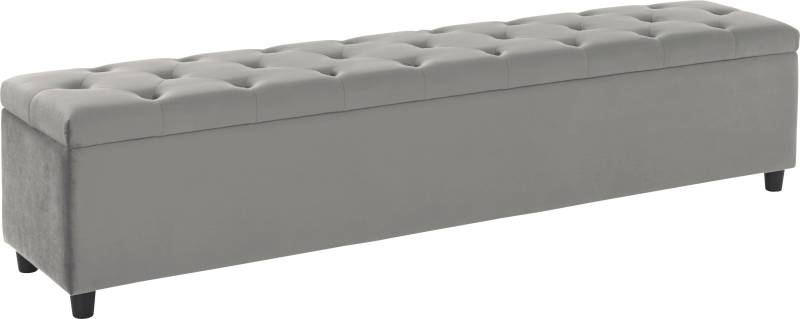 Guido Maria Kretschmer Home&Living Bettbank »Relaxy«, gesteppt, mit Staufach von Guido Maria Kretschmer Home&Living