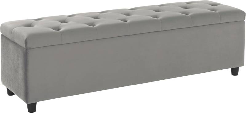 Guido Maria Kretschmer Home&Living Bettbank »Relaxy«, gesteppt, mit Staufach von Guido Maria Kretschmer Home&Living