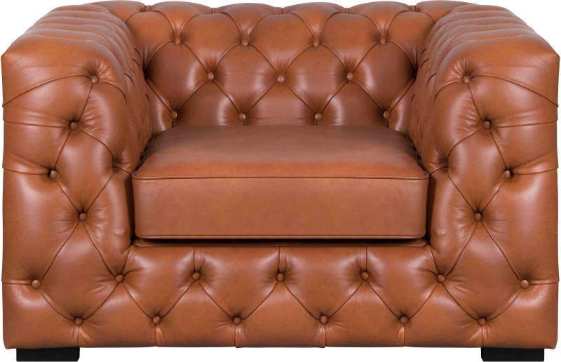 Guido Maria Kretschmer Home&Living Chesterfield-Sessel »Kalina Sessel«, mit klassischer Chesterfield-Knopfheftung, sehr hochwertige Qualität von Guido Maria Kretschmer Home&Living