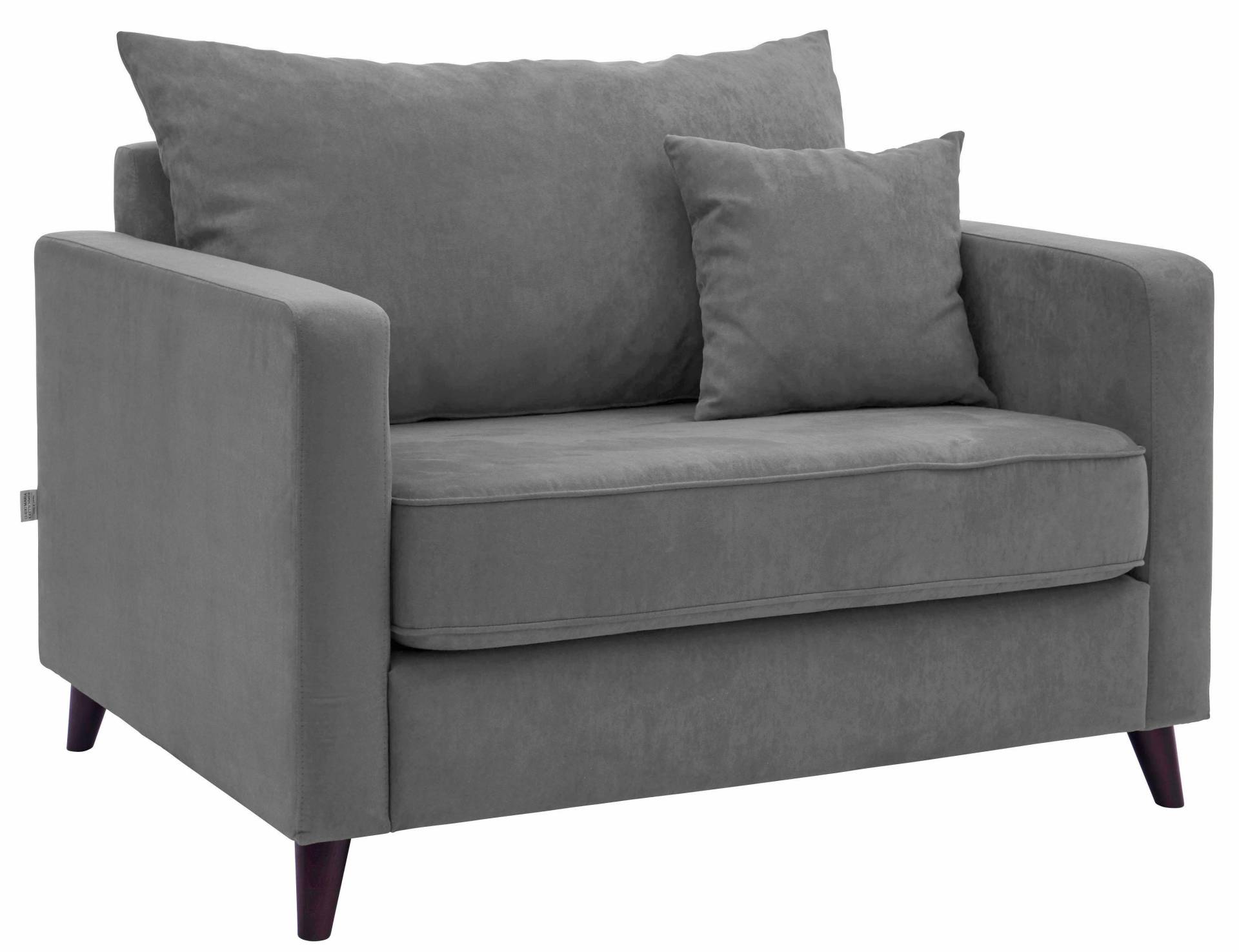 Guido Maria Kretschmer Home&Living Loveseat »Renesse«, lose Kissen, Keder an Sitzkissen von Guido Maria Kretschmer Home&Living