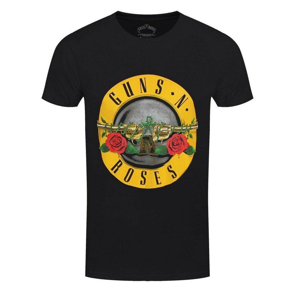 Classic Tshirt Damen Schwarz XL von Guns N Roses