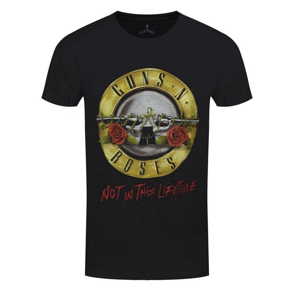 Not In This Lifetime Tour Tshirt Damen Schwarz L von Guns N Roses