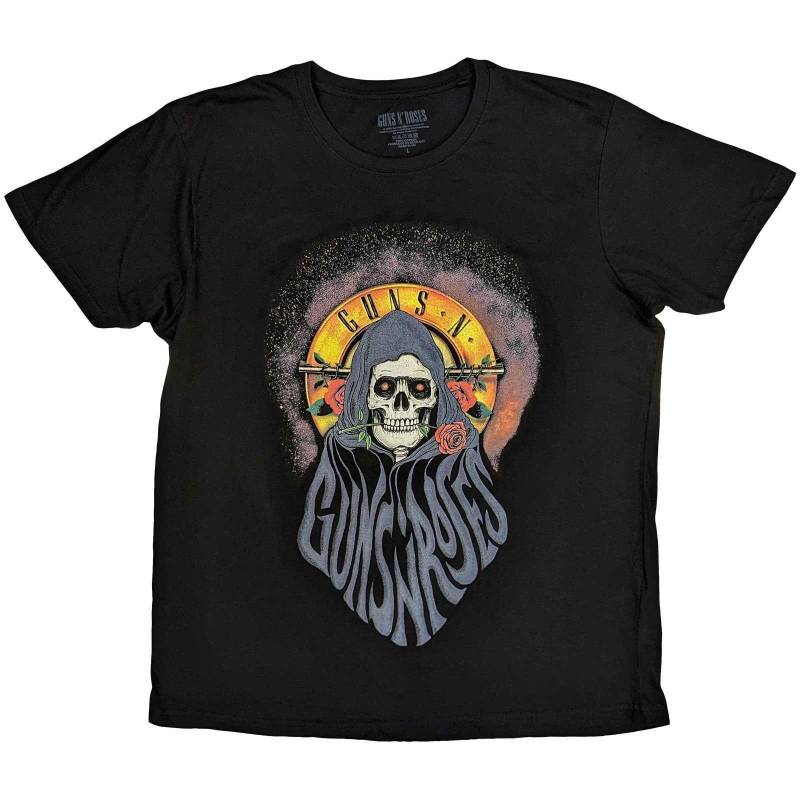 Reaper Tshirt Damen Schwarz L von Guns N Roses