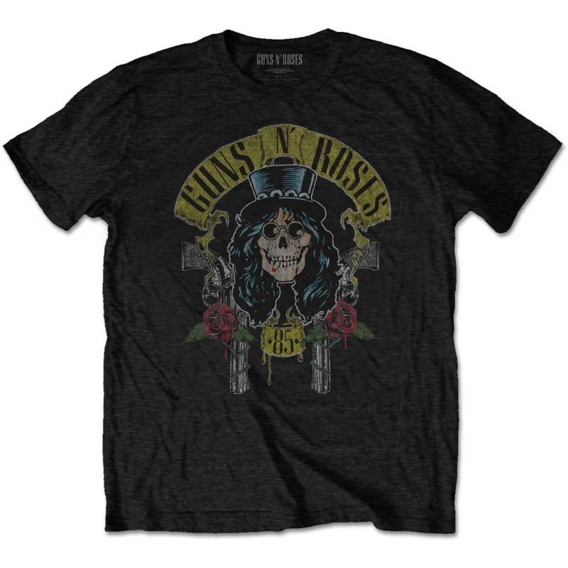 Slash '85 Tshirt Damen Schwarz 3XL von Guns N Roses