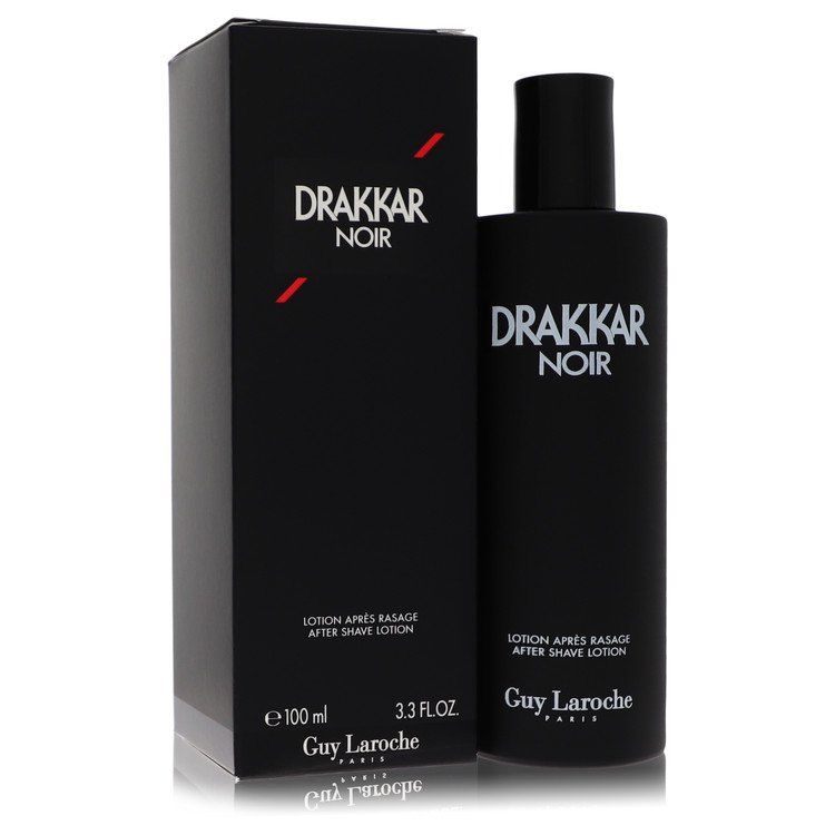 Drakkar Noir by Guy Laroche After Shave 100ml von Guy Laroche