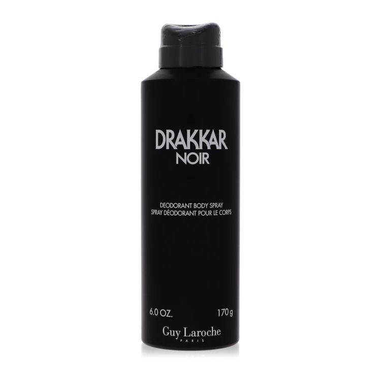 Guy Laroche Drakkar Noir Body Spray 170ml von Guy Laroche