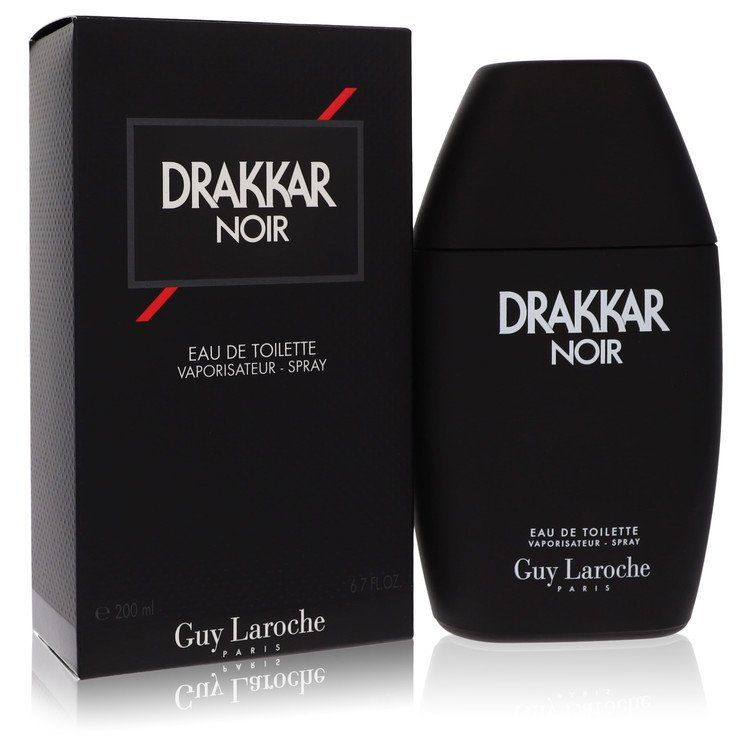 Guy Laroche Drakkar Noir Eau de Toilette 200ml von Guy Laroche