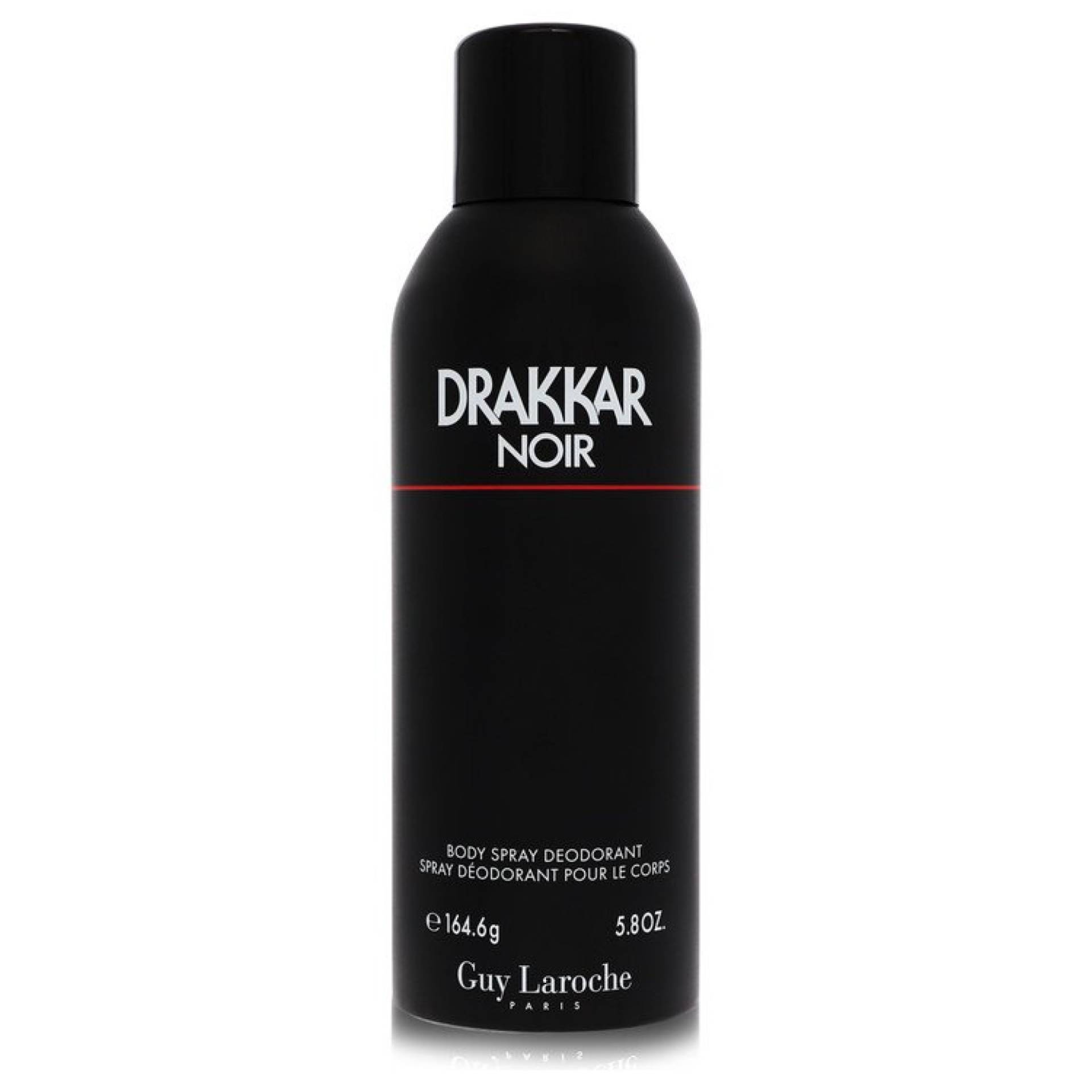 Guy Laroche DRAKKAR NOIR Deodorant Body Spray 177 ml Guy Laroche DRAKKAR NOIR Deodorant Body Spray 177 ml von Guy Laroche
