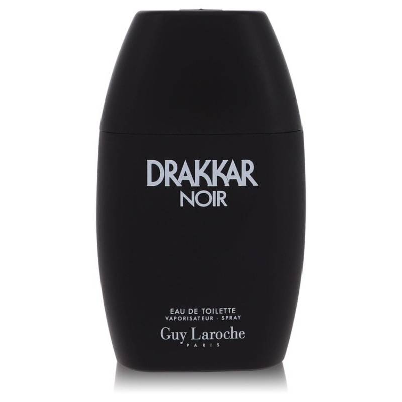 Guy Laroche DRAKKAR NOIR Eau De Toilette Spray (unboxed) 100 ml von Guy Laroche